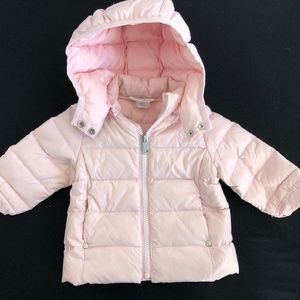 6M Baby Girl Ralph Lauren Pink Jacket